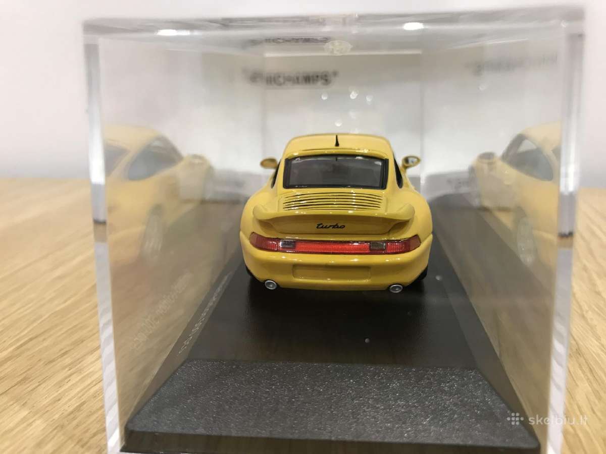 Porsche 911 (993) Turbo - nuotraukos Nr. 3