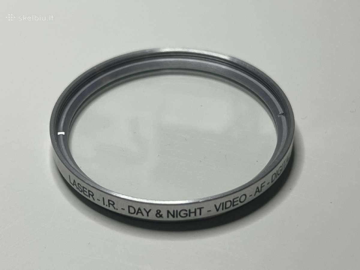 Uv Filtras - Night & Day - 55mm