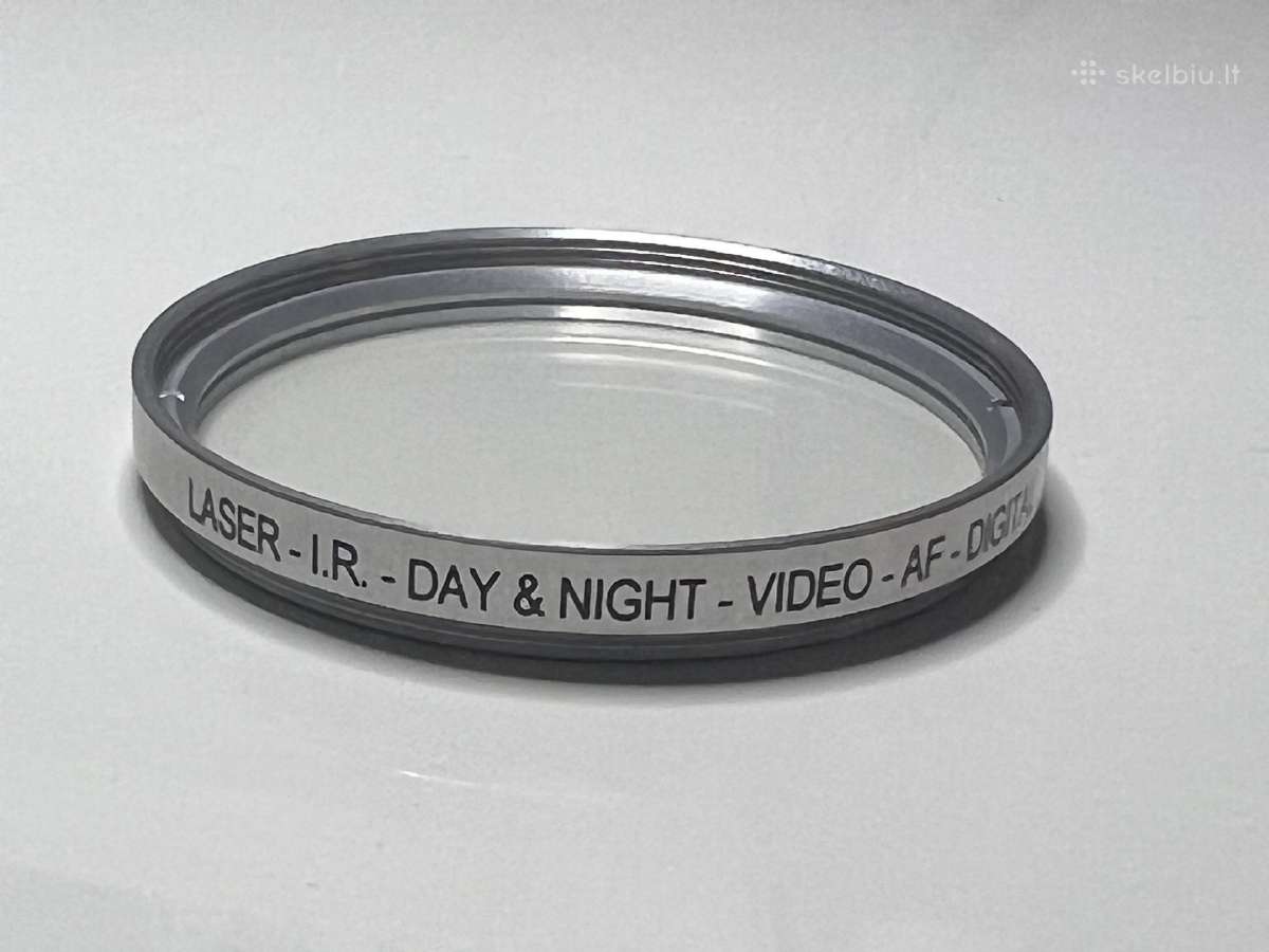 Uv Filtras - Night & Day - 55mm - nuotraukos Nr. 3