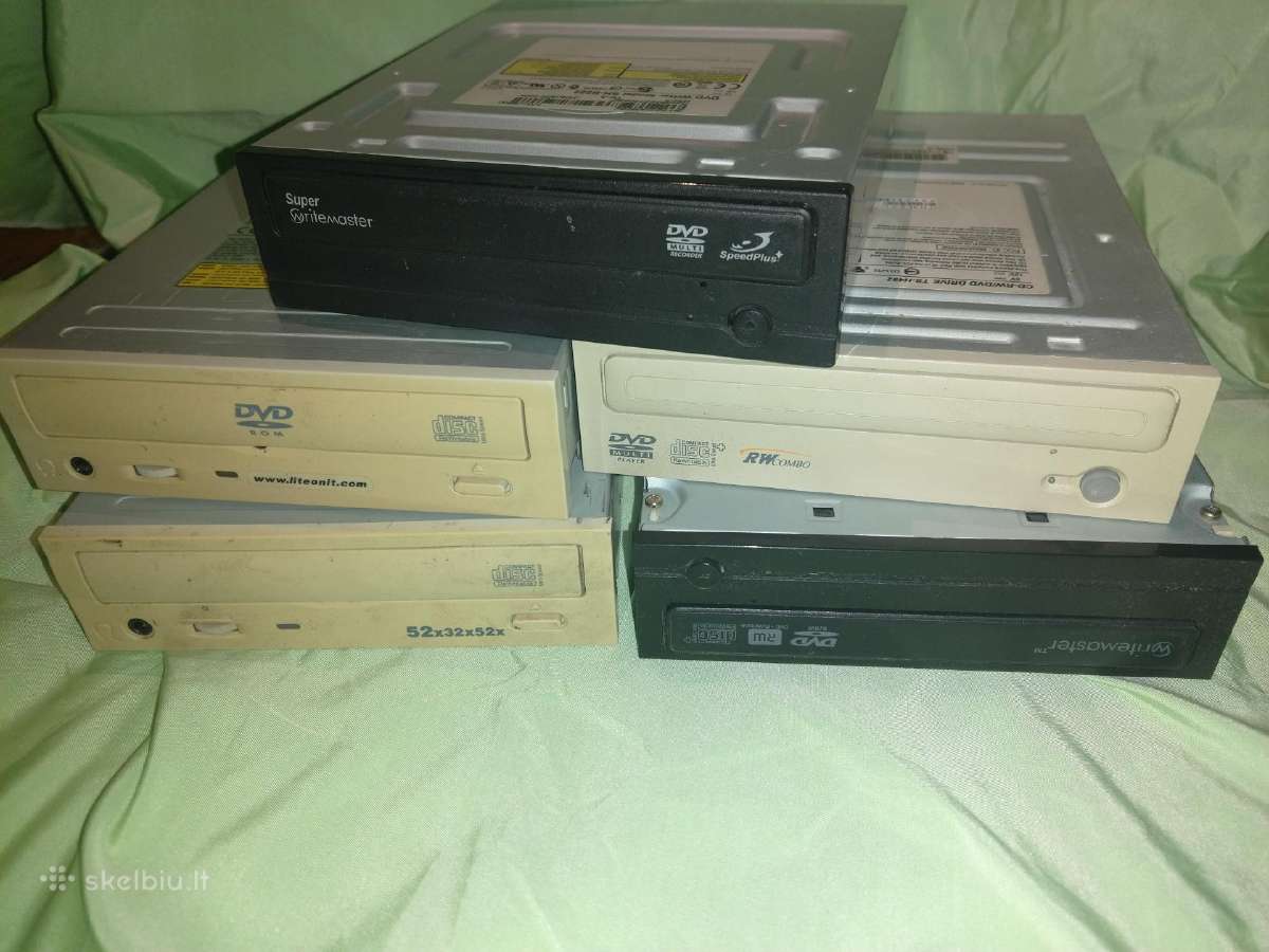 Ide cdrom-dvdrom-dvdrw
