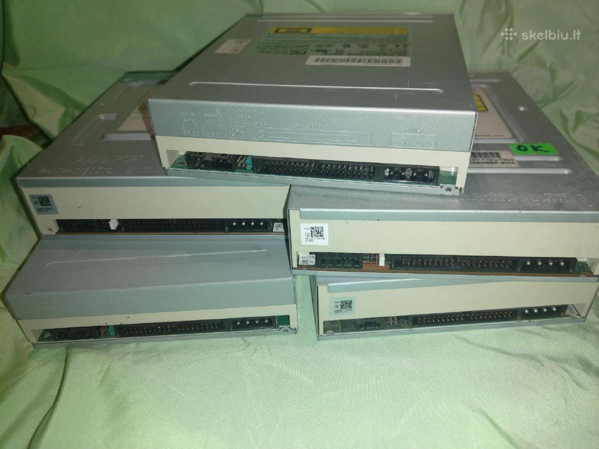 Ide cdrom-dvdrom-dvdrw - nuotraukos Nr. 2