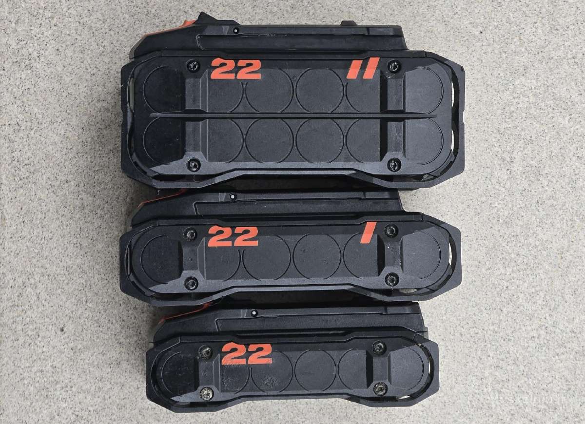 Hilti nuron ir Hilti įrankiai 9 modeliai - nuotraukos Nr. 9