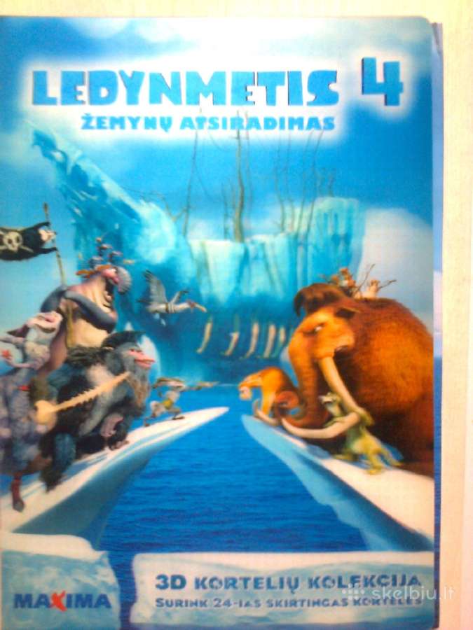 Įvairios knygutės vaikams. - nuotraukos Nr. 6