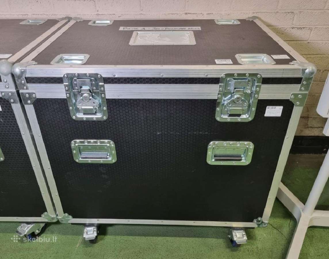 Flightcase, transportavimo dėžė