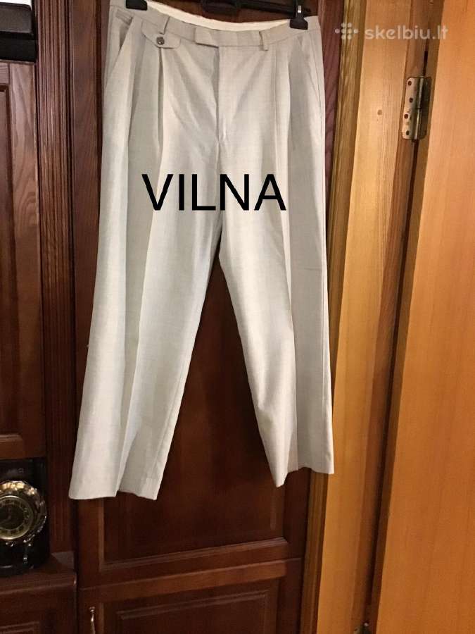 Vyriškos kelnės