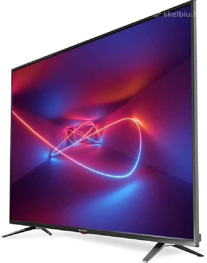 Sharp Lc-65ui7352e 65" (165 cm), Smart TV, Ultra H