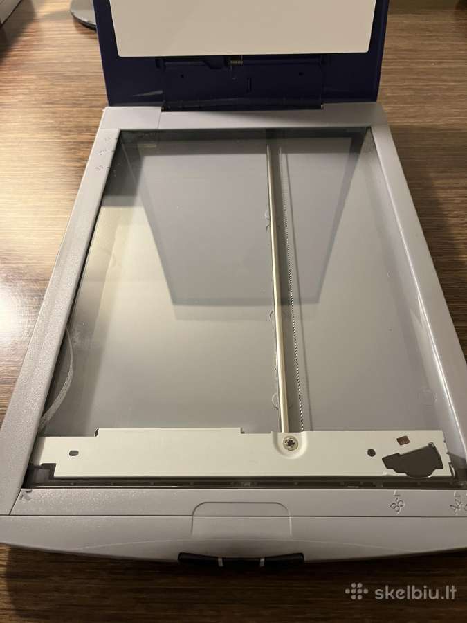 Skeneris Canon Canoscan N670u - nuotraukos Nr. 4