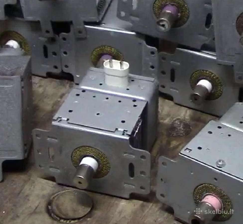 Magnetronas