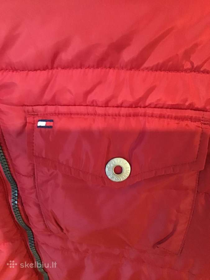 Tommy Hilfiger striukė - nuotraukos Nr. 3