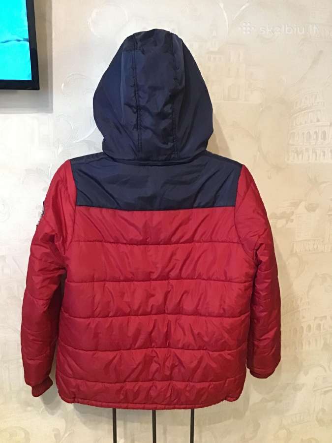Tommy Hilfiger striukė - nuotraukos Nr. 4