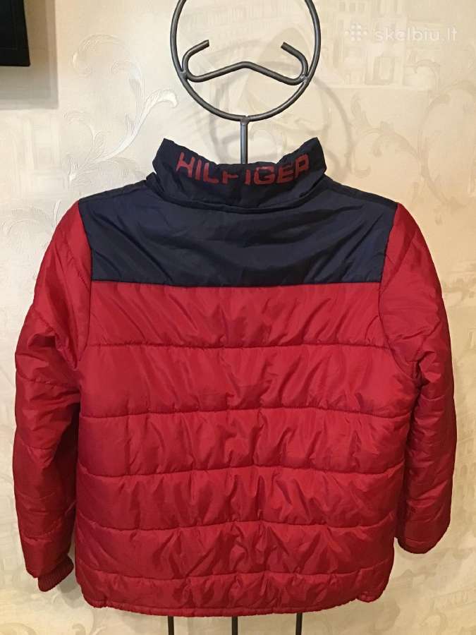 Tommy Hilfiger striukė - nuotraukos Nr. 5