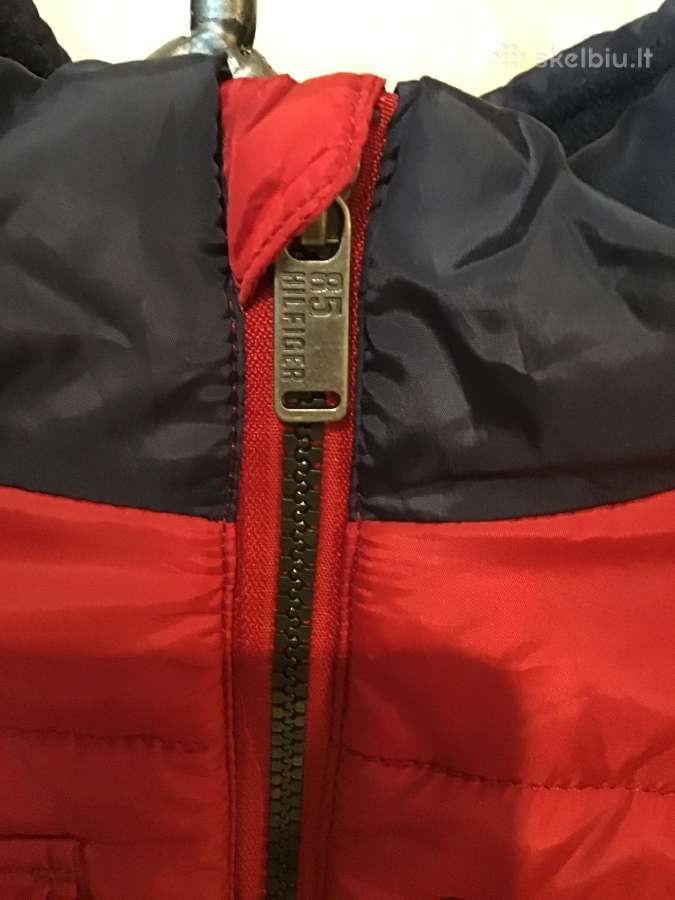 Tommy Hilfiger striukė - nuotraukos Nr. 6