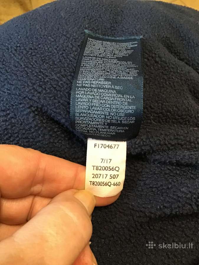 Tommy Hilfiger striukė - nuotraukos Nr. 8