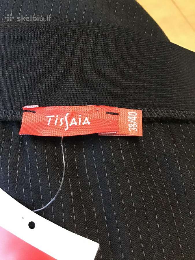 Tissaia blizgus sijonukas - nuotraukos Nr. 2