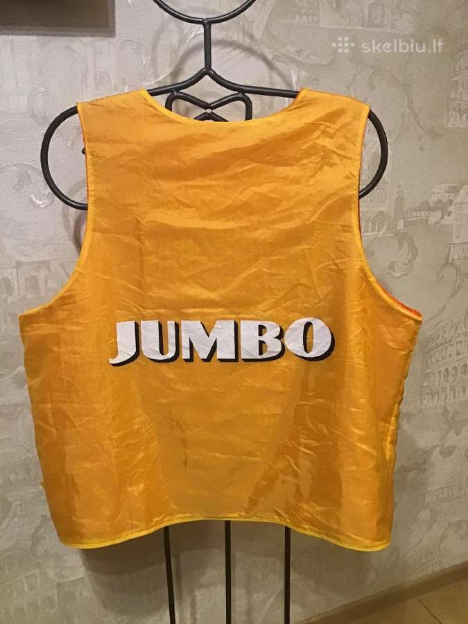 Jumbo liemenė 3 viename - nuotraukos Nr. 5