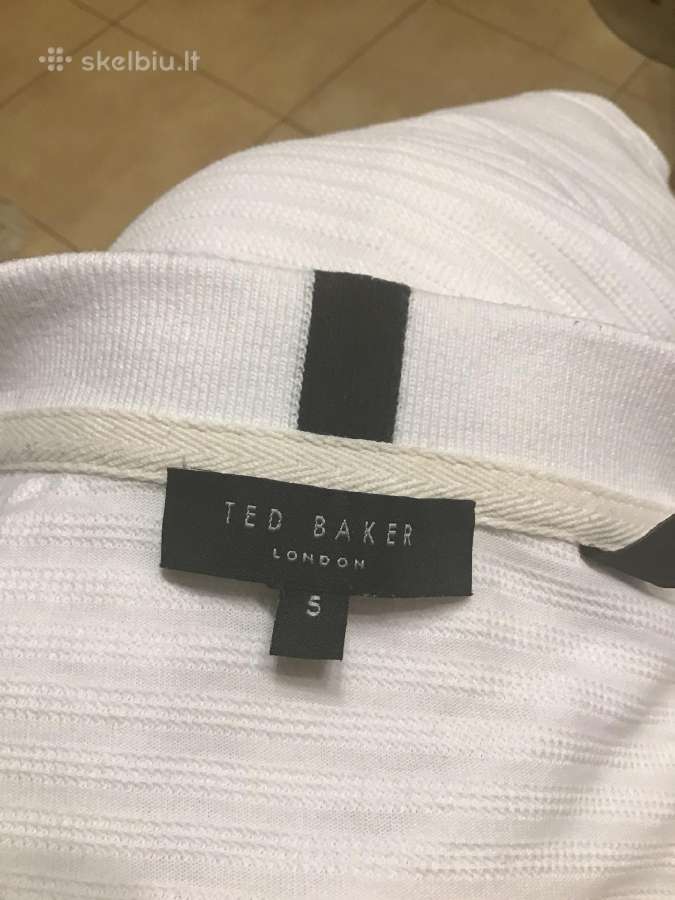 Ted Baker marškinėliai - nuotraukos Nr. 2