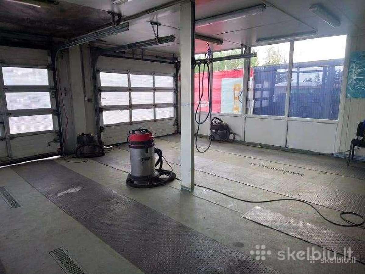 Išnuomojamas dvigubas boksas (54 m²) Paneriuose. - nuotraukos Nr. 5