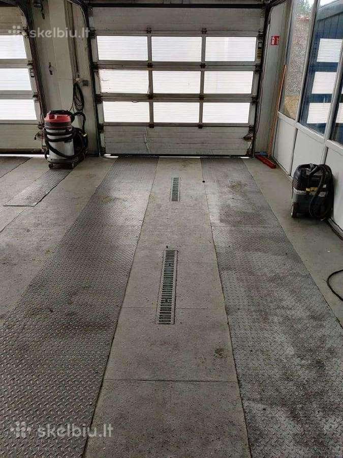 Išnuomojamas dvigubas boksas (54 m²) Paneriuose. - nuotraukos Nr. 12