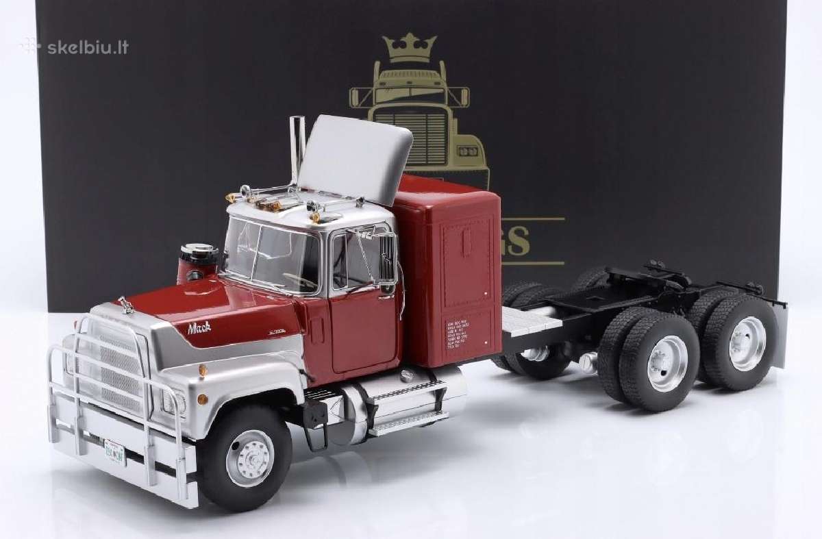 Mack Rl 700l