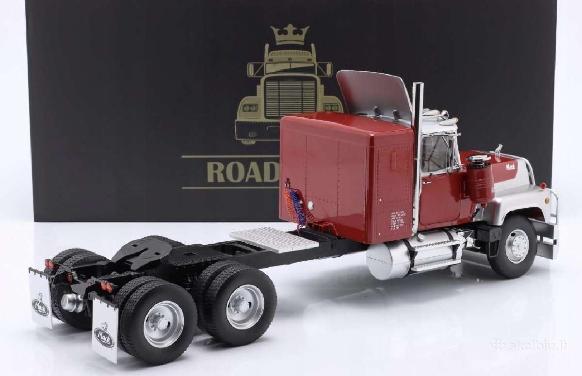 Mack Rl 700l - nuotraukos Nr. 2