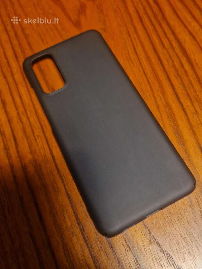 Samsung Galaxy S20 dėkliukas, nugarėlė - nuotraukos Nr. 2