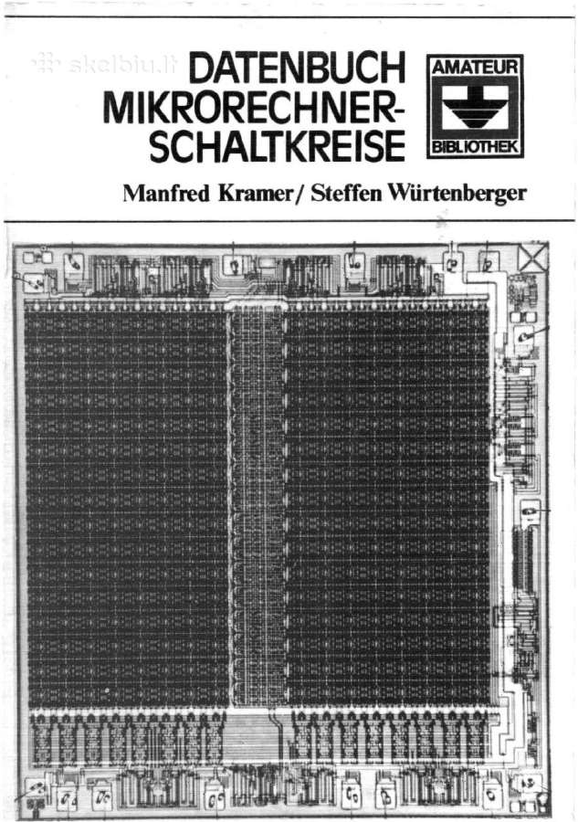 Vokiškos mikroschemos - nuotraukos Nr. 6