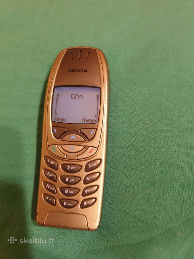 Nokia telefonai 20-40€, siunčiu. Visi veikia - nuotraukos Nr. 3