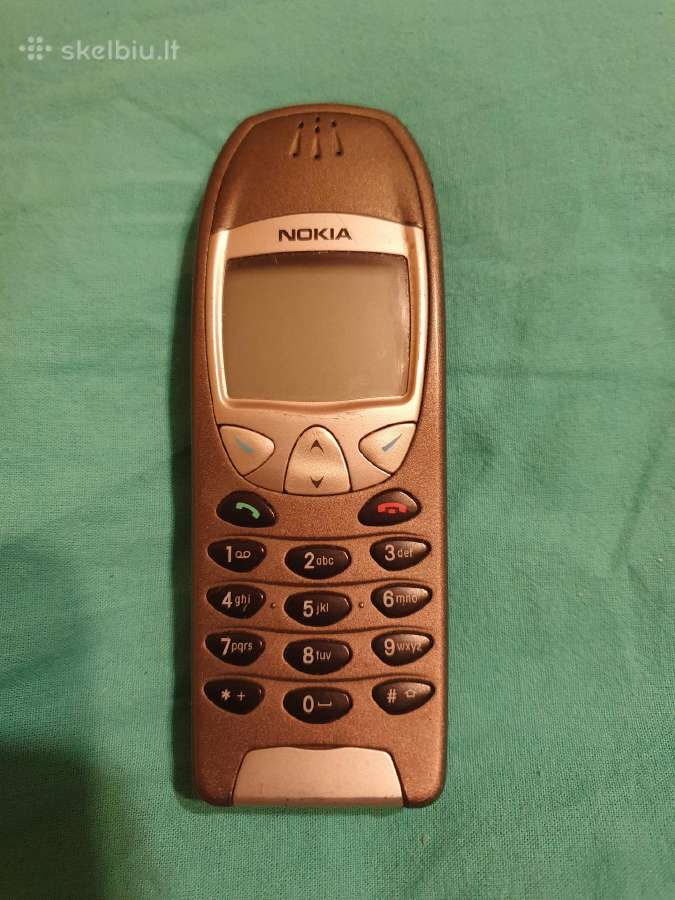 Nokia telefonai 20-40€, siunčiu. Visi veikia - nuotraukos Nr. 4