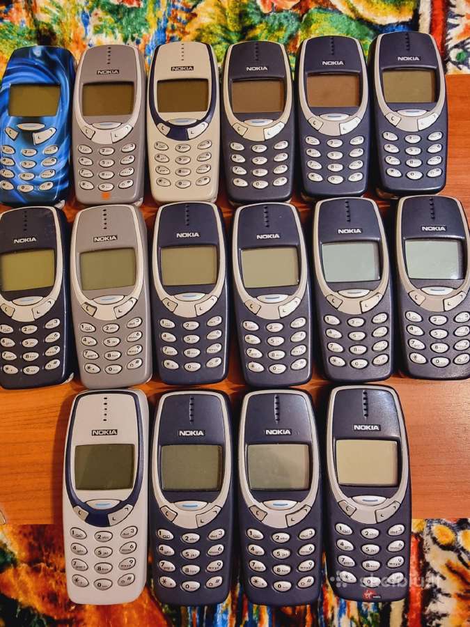 Nokia telefonai 20-40€, siunčiu. Visi veikia - nuotraukos Nr. 9