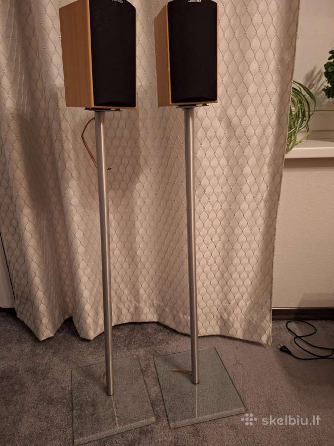 Yamaha namų kino sistema ir Jamo kolonėlės - nuotraukos Nr. 6