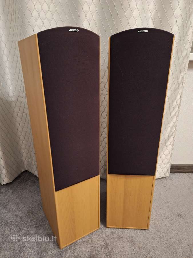 Yamaha namų kino sistema ir Jamo kolonėlės - nuotraukos Nr. 14