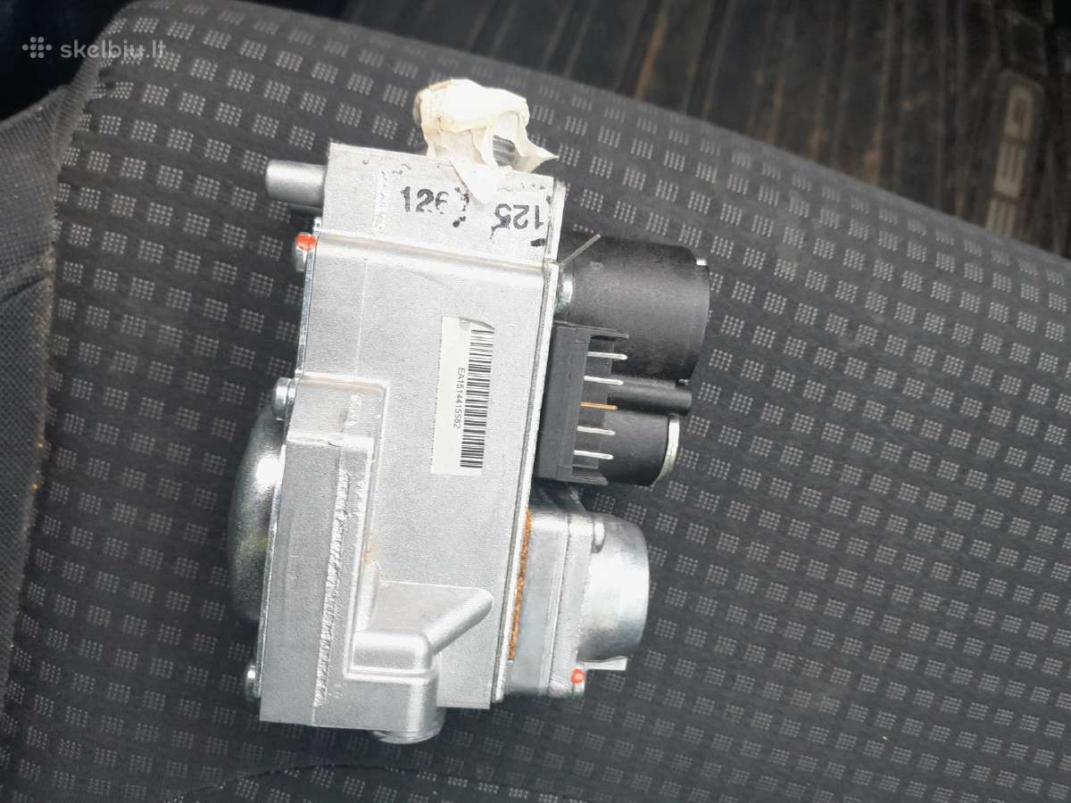 Dujų vožtuvas Honeywell Vk4115v - nuotraukos Nr. 3