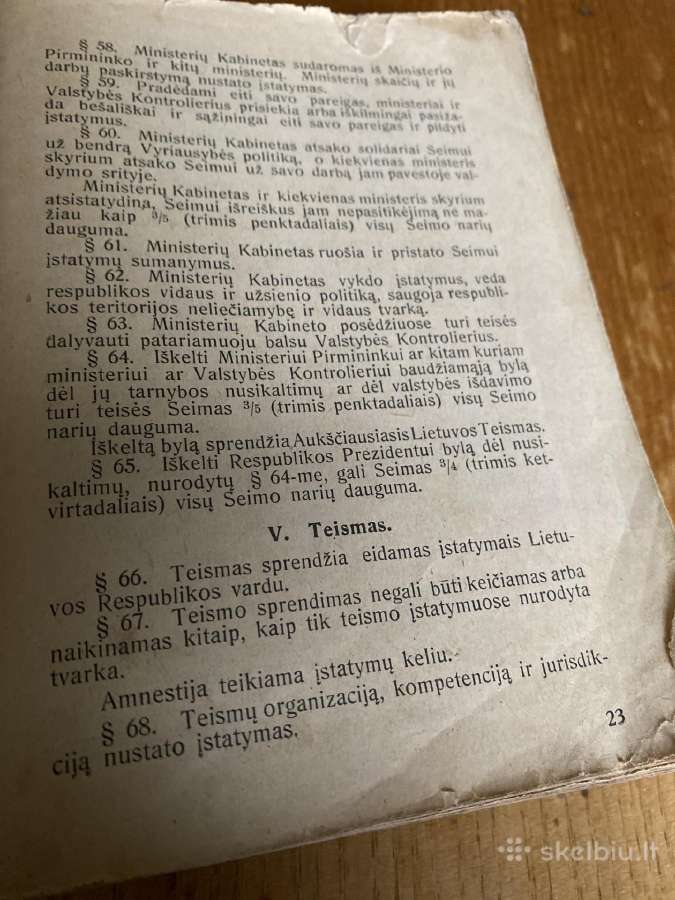 Prieškario knygute