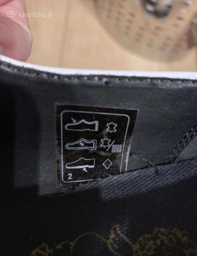Dr. Martens batai - nuotraukos Nr. 7