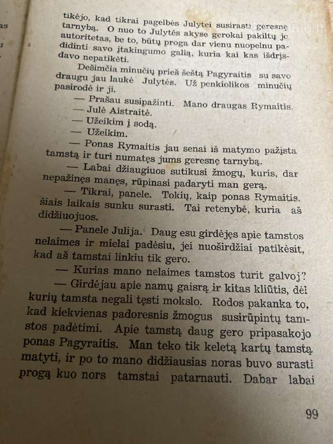Prieškario knygute - nuotraukos Nr. 3