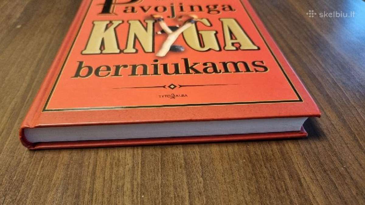 Pavojinga knyga berniukams - nuotraukos Nr. 2