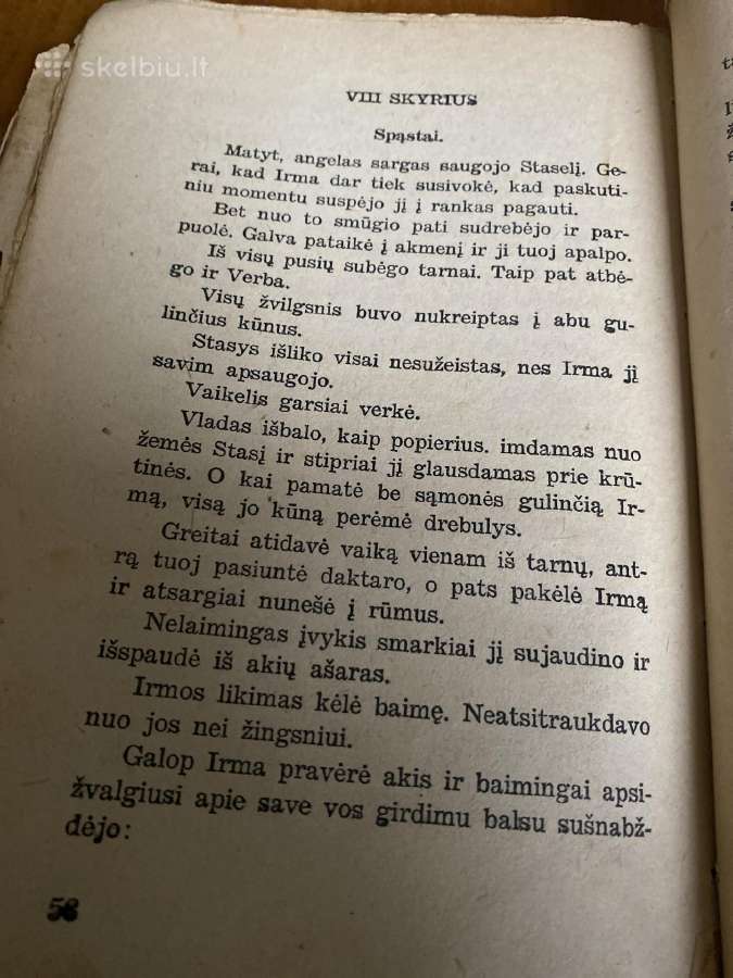 Prieškario knyga - nuotraukos Nr. 2