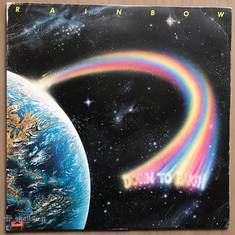 Rainbow - Down To Earth '1979