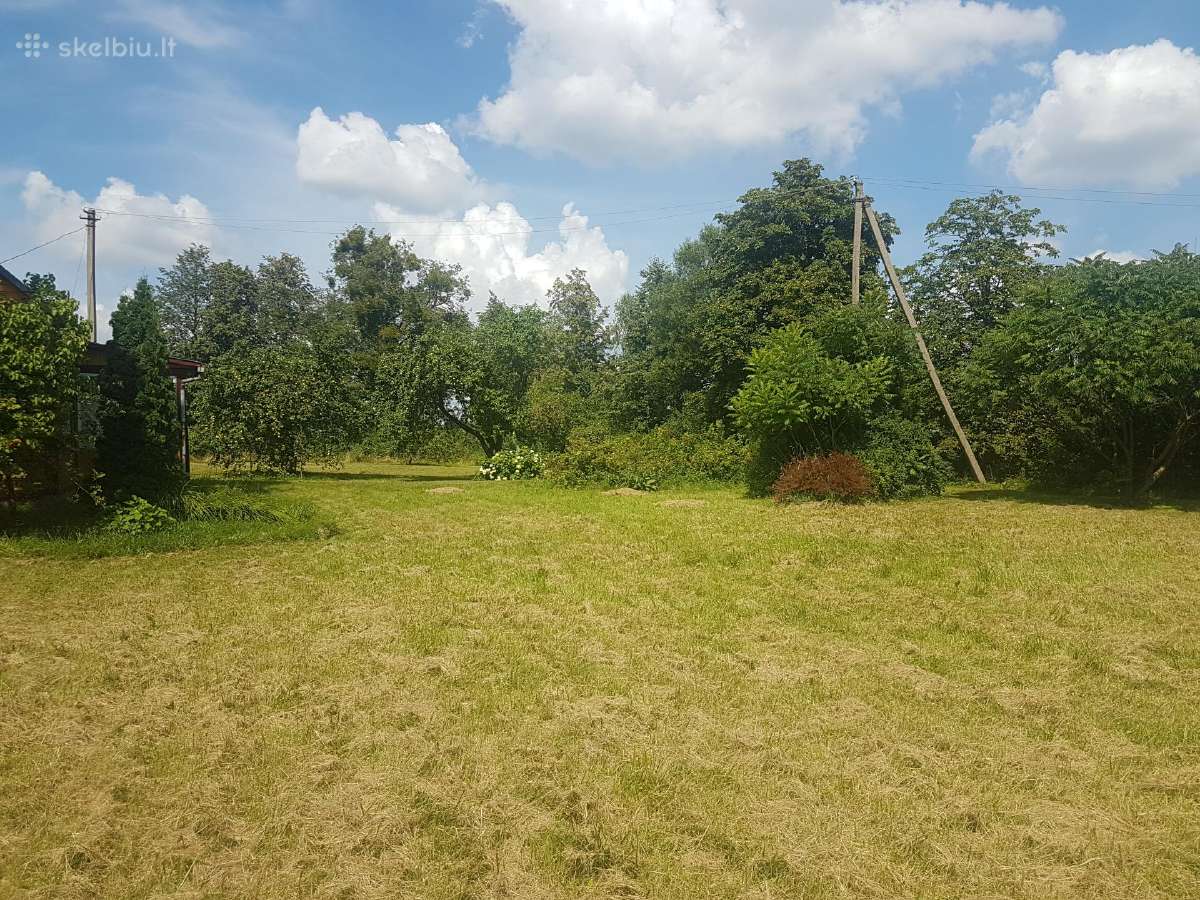 Sodyba Kauno rajone su namų valdos sklypu. - nuotraukos Nr. 2