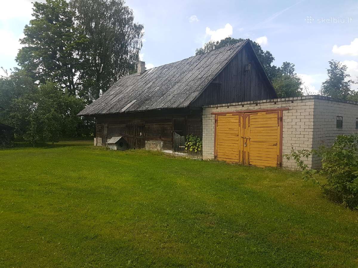 Sodyba Kauno rajone su namų valdos sklypu. - nuotraukos Nr. 7