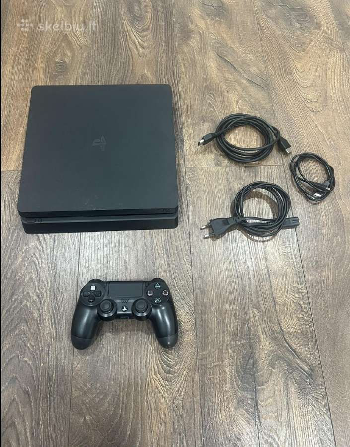 Playstation 4 Slim 500gb