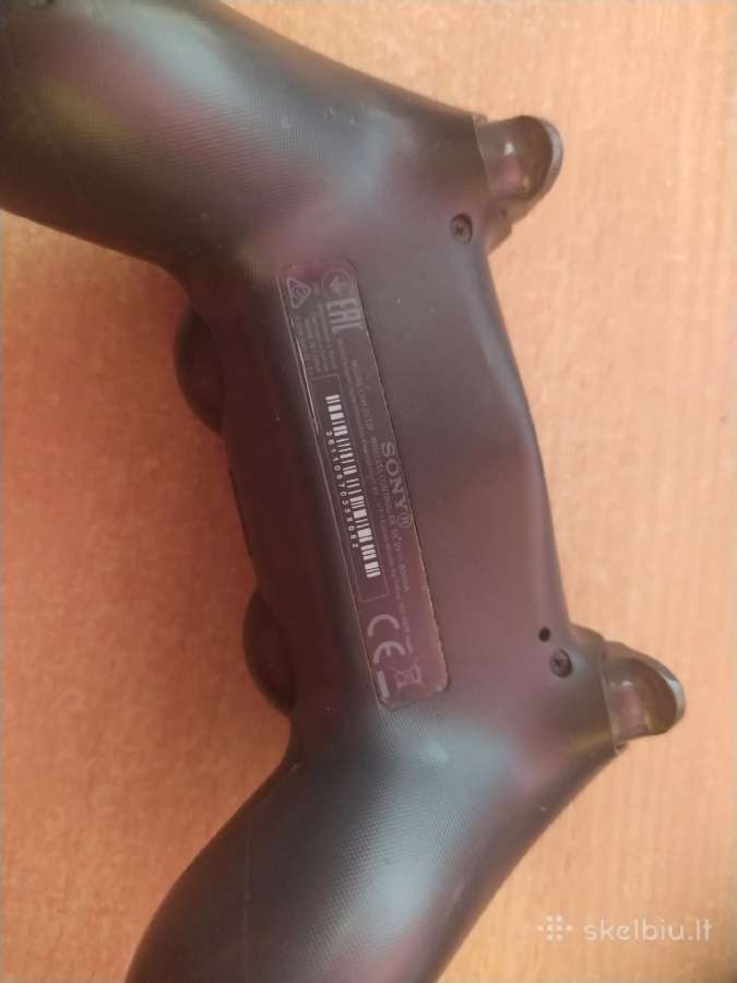 Playstation 4 pultelis originalus belaidis - nuotraukos Nr. 3
