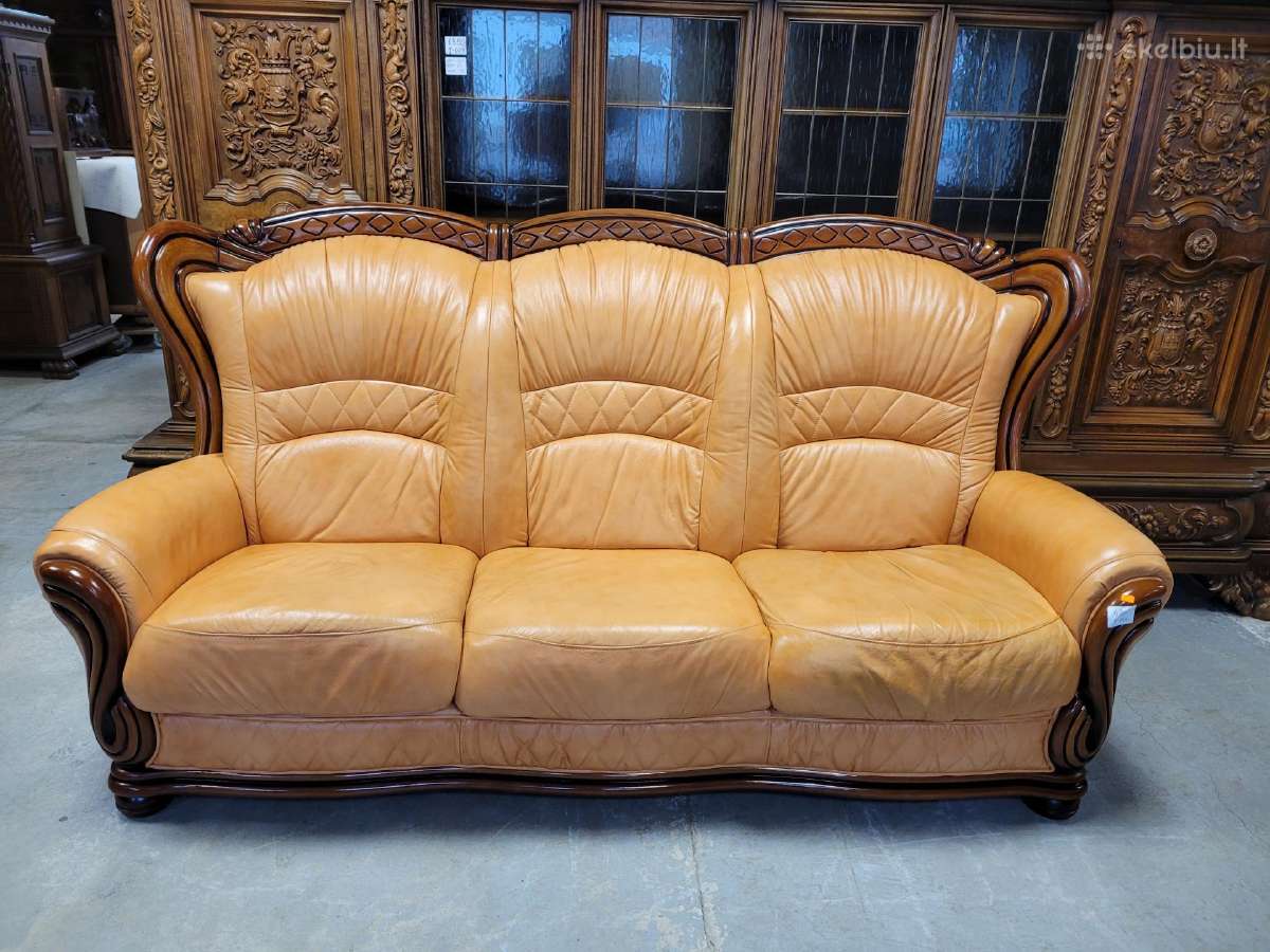 Odinė sofa