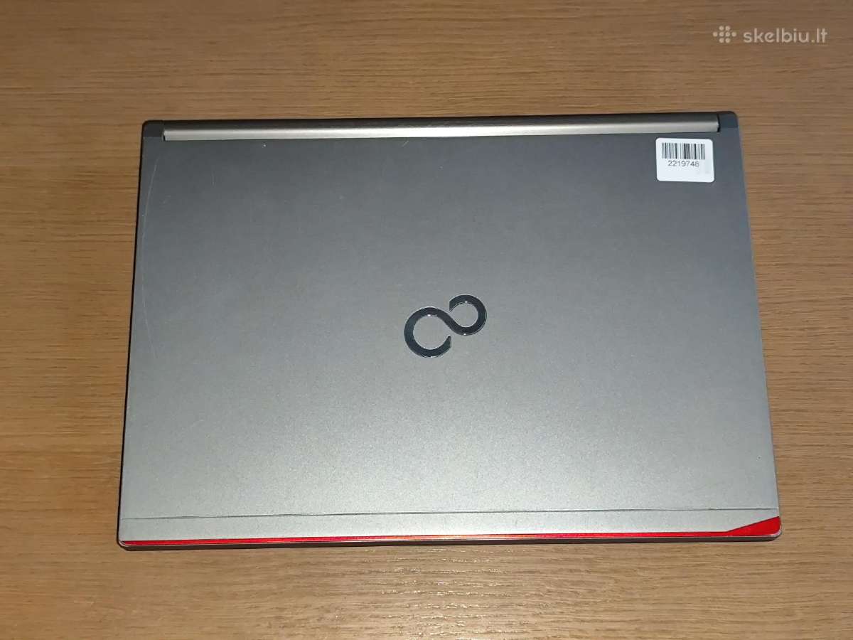 Fujitsu Lifebook E734/i5-4300m/16gb/128gb - nuotraukos Nr. 5