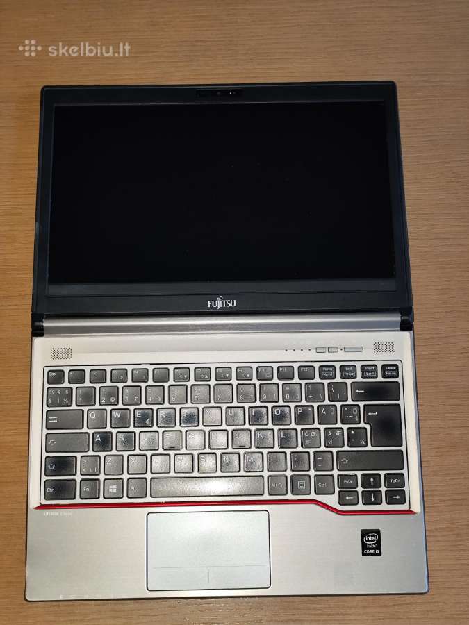 Fujitsu Lifebook E734/i5-4300m/16gb/128gb - nuotraukos Nr. 7