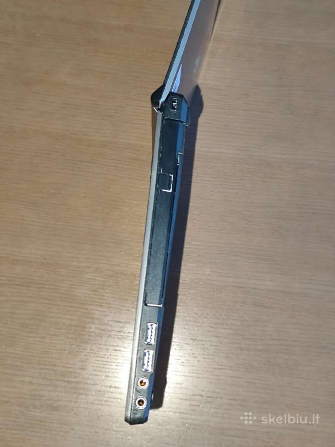 Fujitsu Lifebook E734/i5-4300m/16gb/128gb - nuotraukos Nr. 8
