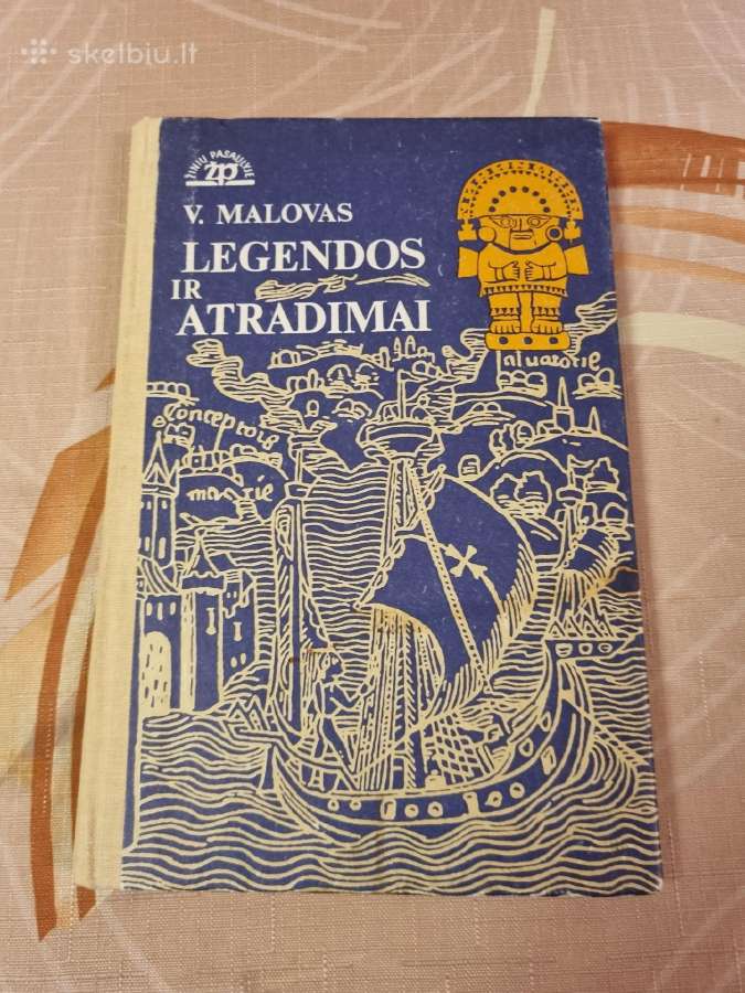 Legendos ir atradimai