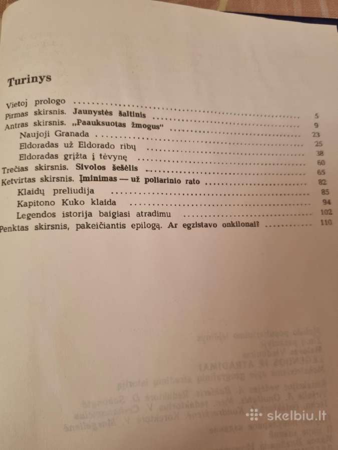 Legendos ir atradimai - nuotraukos Nr. 4