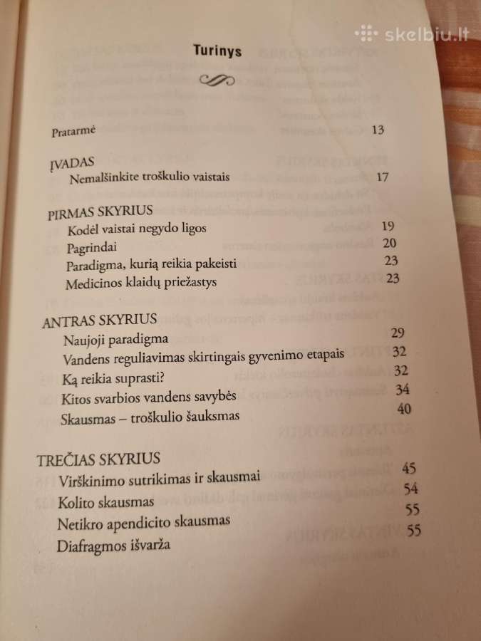 Jūsų kūnas šaukiasi vandens - nuotraukos Nr. 4