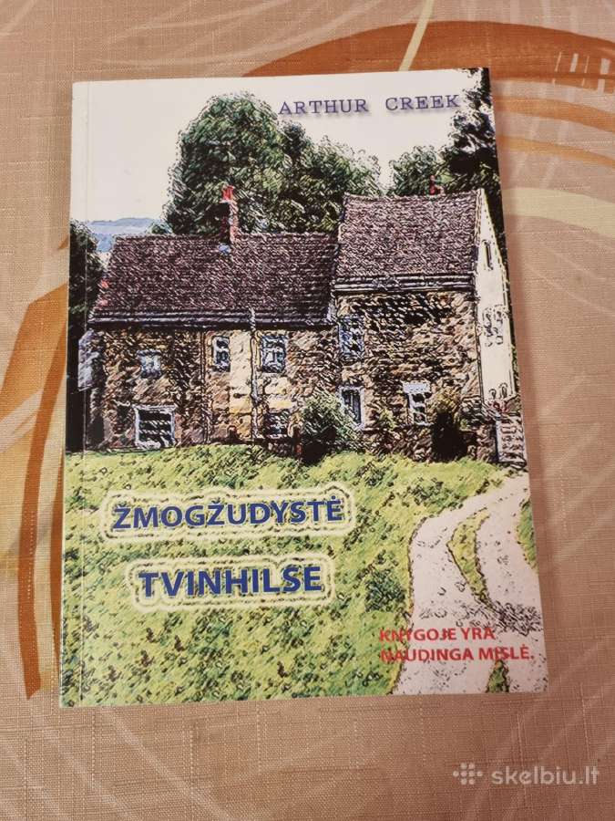 Žmogžudystė Tvinhilse